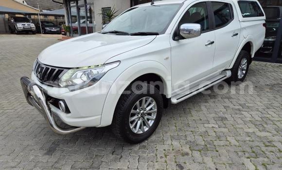 Buy Used Mitsubishi Triton White Car in Dar es Salaam in Dar es Salaam Buy Used Mitsubishi Triton White Car in Dar es Salaam in Dar es Salaam