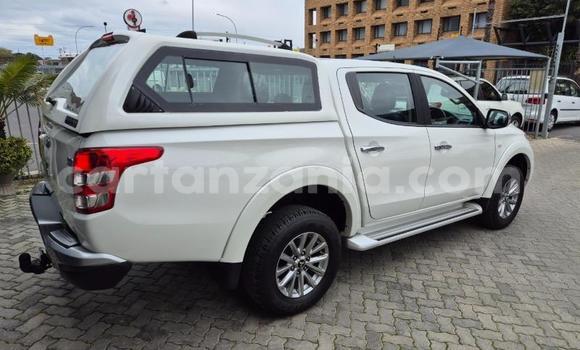 Buy Used Mitsubishi Triton White Car in Dar es Salaam in Dar es Salaam Buy Used Mitsubishi Triton White Car in Dar es Salaam in Dar es Salaam