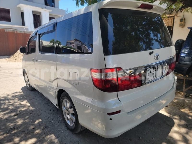 Big with watermark toyota alphard dar es salaam dar es salaam 28442
