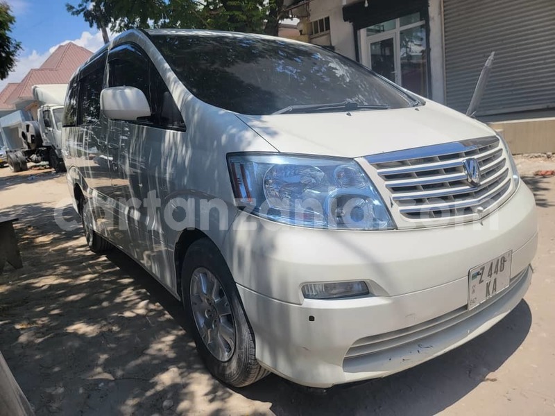 Big with watermark toyota alphard dar es salaam dar es salaam 28442