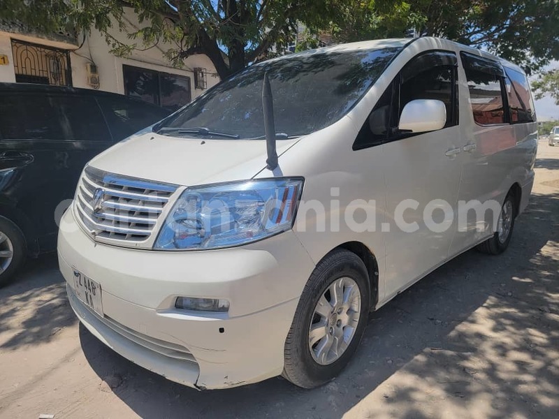 Big with watermark toyota alphard dar es salaam dar es salaam 28442