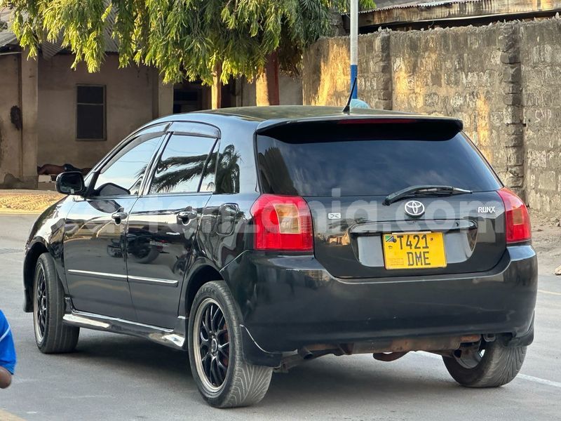 Big with watermark toyota runx dar es salaam dar es salaam 28443