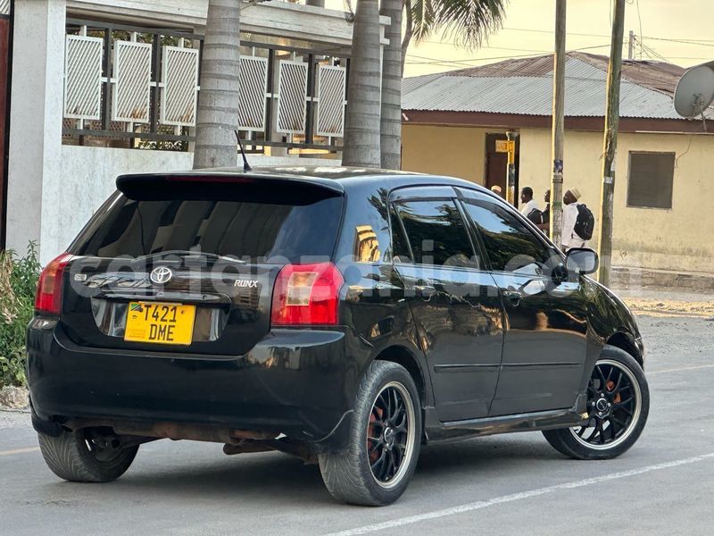 Big with watermark toyota runx dar es salaam dar es salaam 28443
