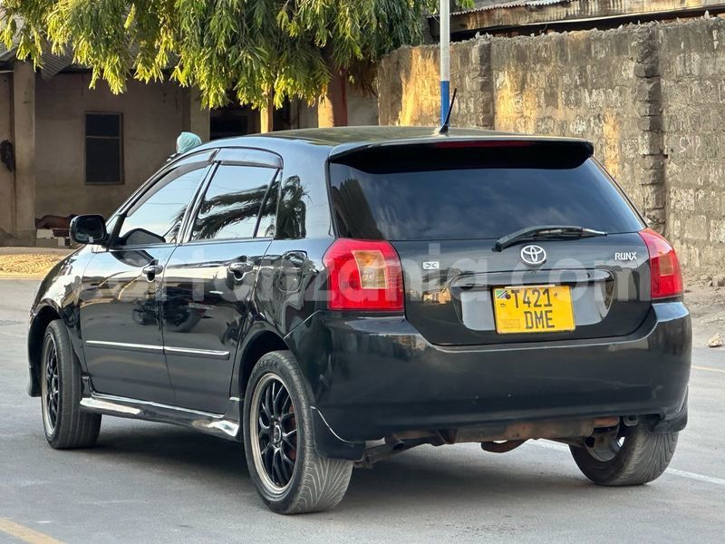 Big with watermark toyota runx dar es salaam dar es salaam 28443