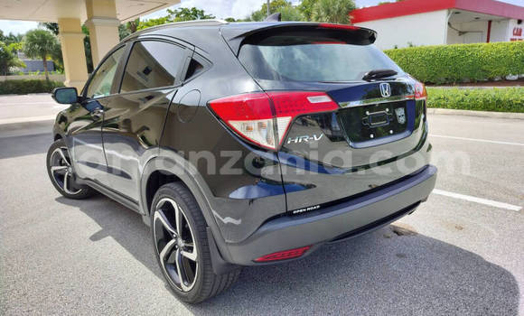 Buy Used Honda HR–V Black Car in Dodoma in Dodoma Buy Used Honda HR–V Black Car in Dodoma in Dodoma
