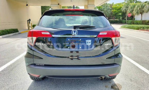Buy Used Honda HR–V Black Car in Dodoma in Dodoma Buy Used Honda HR–V Black Car in Dodoma in Dodoma