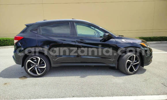 Buy Used Honda HR–V Black Car in Dodoma in Dodoma Buy Used Honda HR–V Black Car in Dodoma in Dodoma