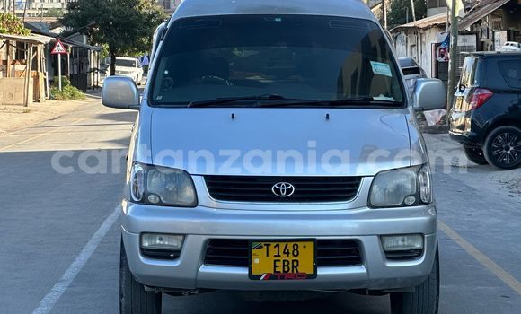 Buy Used Toyota Noah Other Car in Dar es Salaam in Dar es Salaam