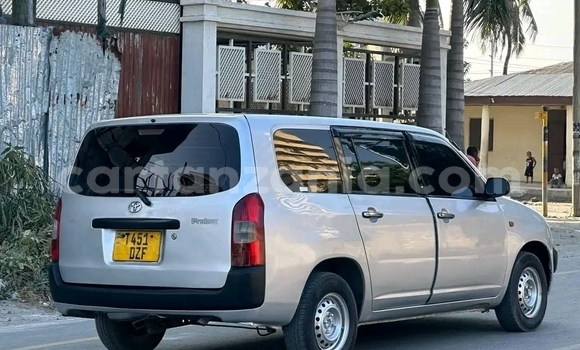 Nunua Ilio tumika Toyota Probox Fedha Gari ndani ya Dar es Salaam nchini Dar es Salaam