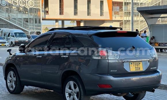 Buy Used Toyota Harrier Other Car in Dar es Salaam in Dar es Salaam