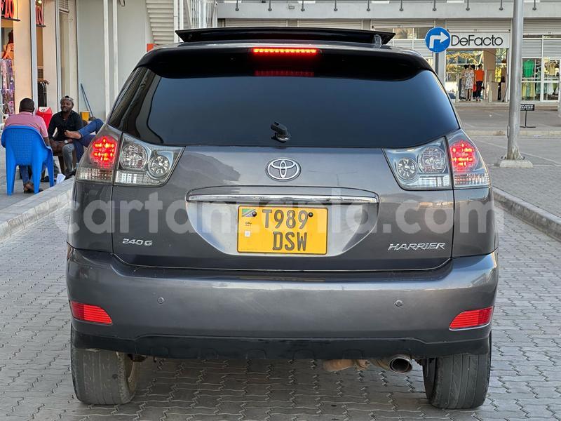 Big with watermark toyota harrier dar es salaam dar es salaam 28448