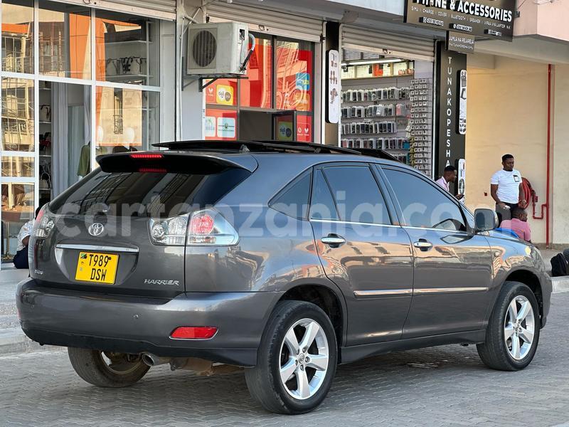 Big with watermark toyota harrier dar es salaam dar es salaam 28448