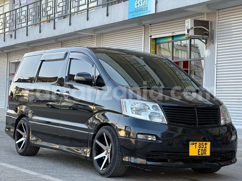 Big with watermark toyota alphard dar es salaam dar es salaam 28450