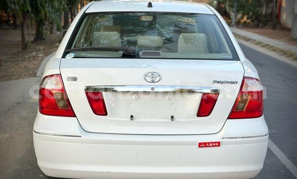 Buy Used Toyota Premio White Car in Dar es Salaam in Dar es Salaam