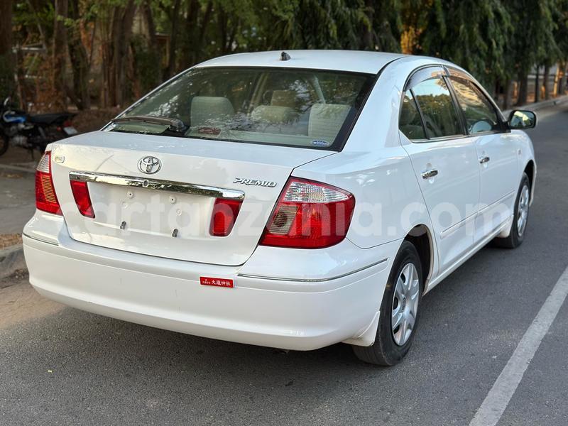 Big with watermark toyota premio dar es salaam dar es salaam 28452