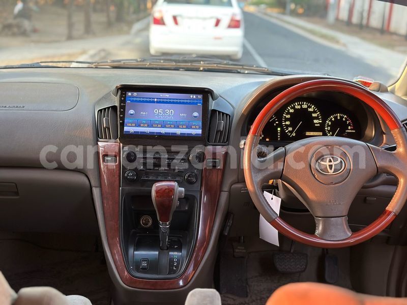 Big with watermark toyota harrier dar es salaam dar es salaam 28455