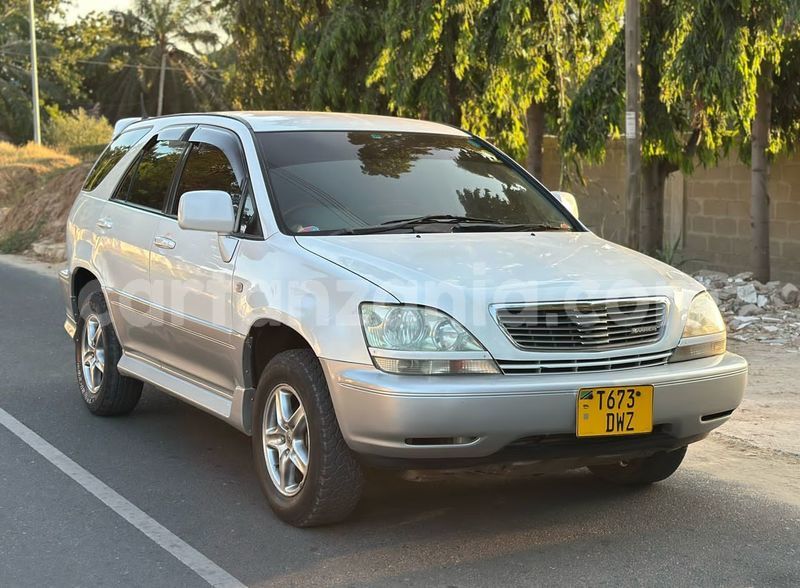 Big with watermark toyota harrier dar es salaam dar es salaam 28456