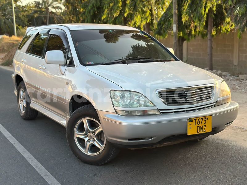 Big with watermark toyota harrier dar es salaam dar es salaam 28456