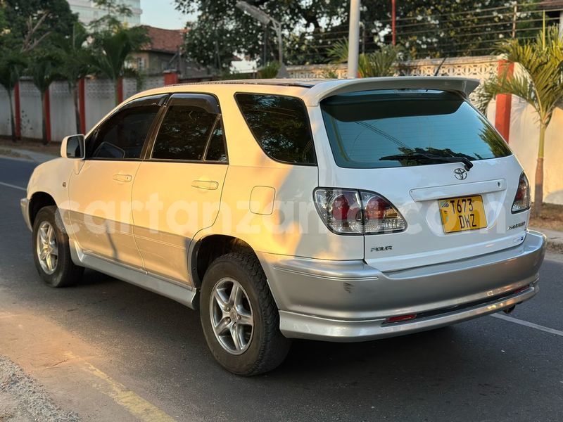 Big with watermark toyota harrier dar es salaam dar es salaam 28456