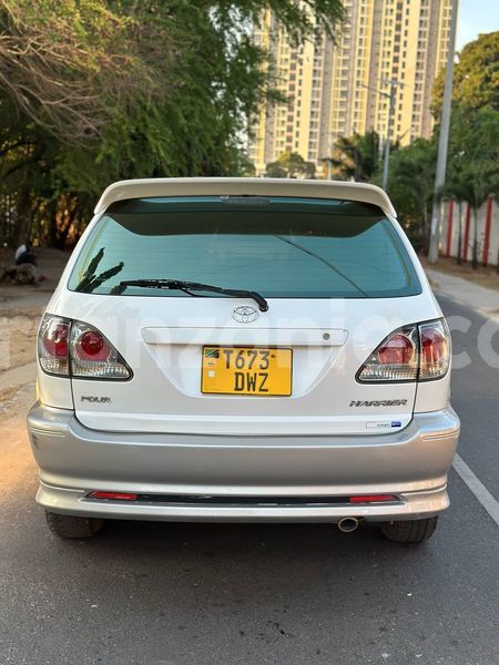 Big with watermark toyota harrier dar es salaam dar es salaam 28456