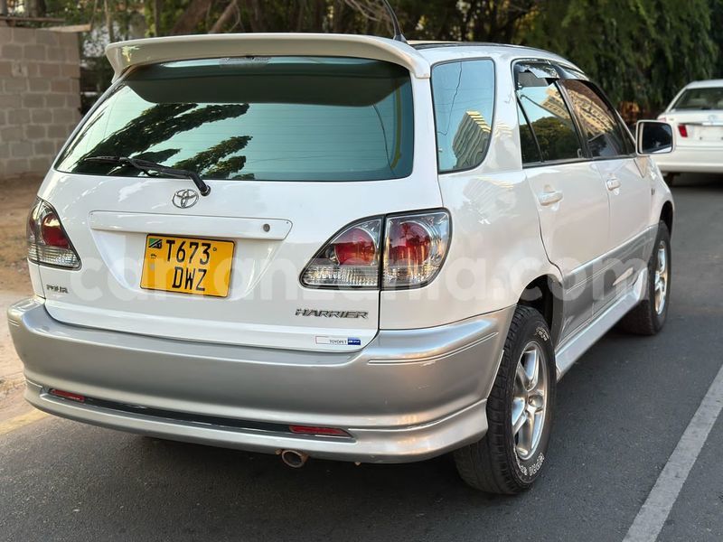 Big with watermark toyota harrier dar es salaam dar es salaam 28456