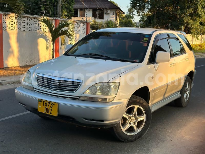 Big with watermark toyota harrier dar es salaam dar es salaam 28456