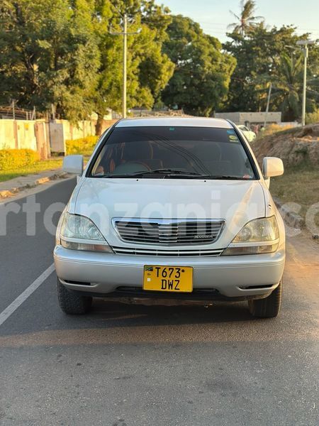 Big with watermark toyota harrier dar es salaam dar es salaam 28456