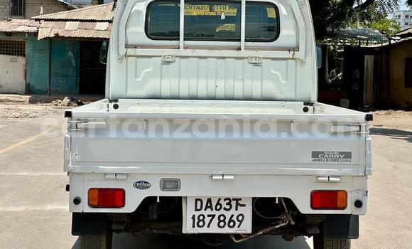 Buy New Suzuki Carry White Car in Dar es Salaam in Dar es Salaam Buy New Suzuki Carry White Car in Dar es Salaam in Dar es Salaam