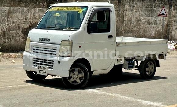 Buy New Suzuki Carry White Car in Dar es Salaam in Dar es Salaam Buy New Suzuki Carry White Car in Dar es Salaam in Dar es Salaam