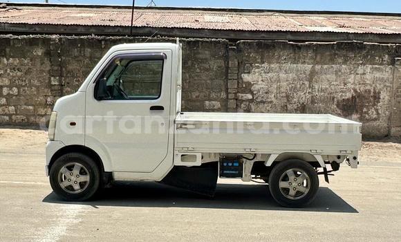 Buy New Suzuki Carry White Car in Dar es Salaam in Dar es Salaam Buy New Suzuki Carry White Car in Dar es Salaam in Dar es Salaam