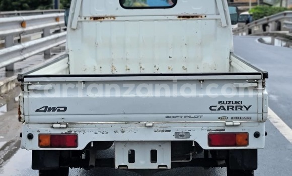 Buy New Suzuki Carry White Car in Dar es Salaam in Dar es Salaam Buy New Suzuki Carry White Car in Dar es Salaam in Dar es Salaam