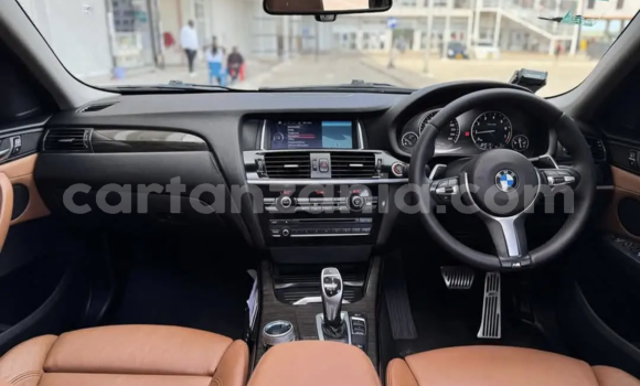 Buy Import BMW X4 White Car in Dar es Salaam in Dar es Salaam Buy Import BMW X4 White Car in Dar es Salaam in Dar es Salaam
