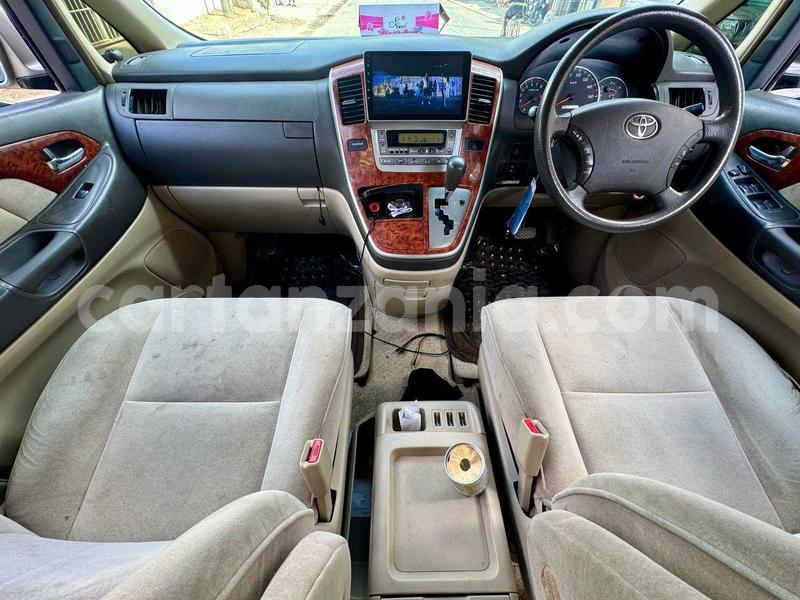 Big with watermark toyota alphard dar es salaam dar es salaam 28461