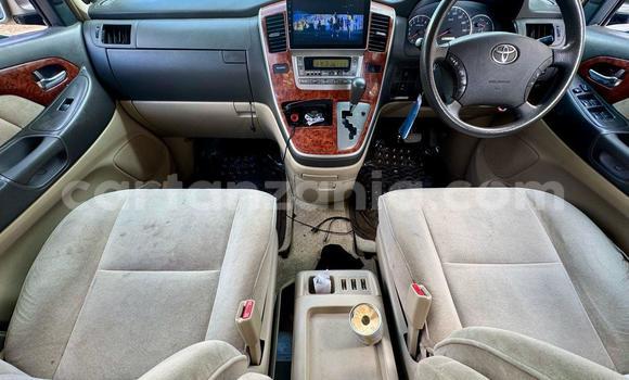 Buy Used Toyota Alphard Other Car in Dar es Salaam in Dar es Salaam Buy Used Toyota Alphard Other Car in Dar es Salaam in Dar es Salaam