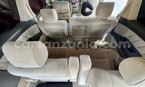 Buy Used Toyota Alphard Other Car in Dar es Salaam in Dar es Salaam Buy Used Toyota Alphard Other Car in Dar es Salaam in Dar es Salaam