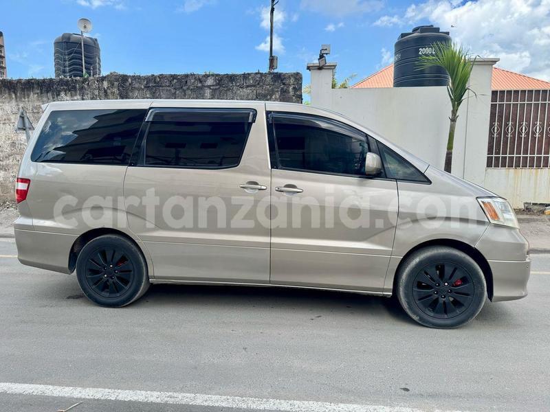 Big with watermark toyota alphard dar es salaam dar es salaam 28461