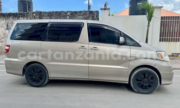 Buy Used Toyota Alphard Other Car in Dar es Salaam in Dar es Salaam Buy Used Toyota Alphard Other Car in Dar es Salaam in Dar es Salaam