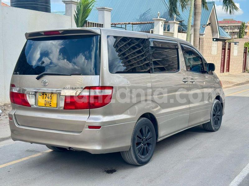Big with watermark toyota alphard dar es salaam dar es salaam 28461