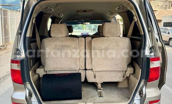 Buy Used Toyota Alphard Other Car in Dar es Salaam in Dar es Salaam Buy Used Toyota Alphard Other Car in Dar es Salaam in Dar es Salaam