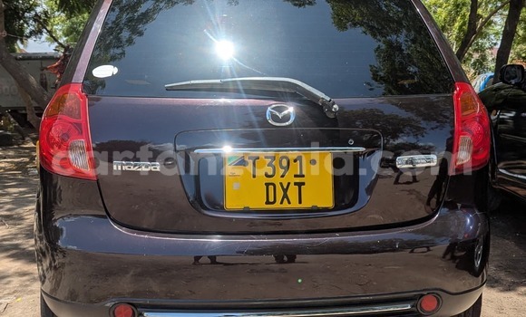 Buy Used Mazda Verisa Red Car in Dar es Salaam in Dar es Salaam Buy Used Mazda Verisa Red Car in Dar es Salaam in Dar es Salaam