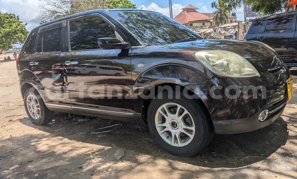 Buy Used Mazda Verisa Red Car in Dar es Salaam in Dar es Salaam Buy Used Mazda Verisa Red Car in Dar es Salaam in Dar es Salaam