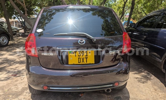 Buy Used Mazda Verisa Red Car in Dar es Salaam in Dar es Salaam Buy Used Mazda Verisa Red Car in Dar es Salaam in Dar es Salaam