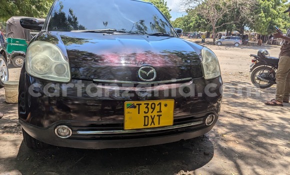 Buy Used Mazda Verisa Red Car in Dar es Salaam in Dar es Salaam Buy Used Mazda Verisa Red Car in Dar es Salaam in Dar es Salaam