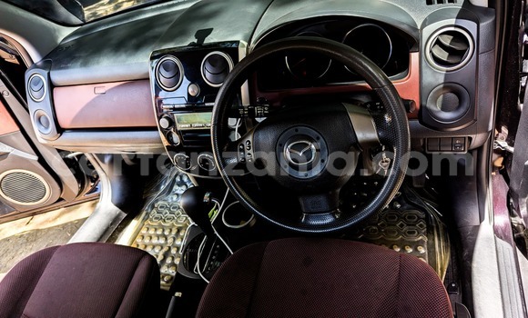 Buy Used Mazda Verisa Red Car in Dar es Salaam in Dar es Salaam Buy Used Mazda Verisa Red Car in Dar es Salaam in Dar es Salaam