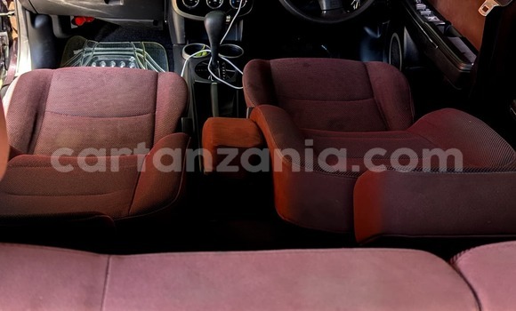 Buy Used Mazda Verisa Red Car in Dar es Salaam in Dar es Salaam Buy Used Mazda Verisa Red Car in Dar es Salaam in Dar es Salaam