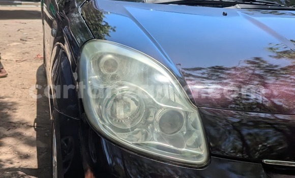 Buy Used Mazda Verisa Red Car in Dar es Salaam in Dar es Salaam Buy Used Mazda Verisa Red Car in Dar es Salaam in Dar es Salaam