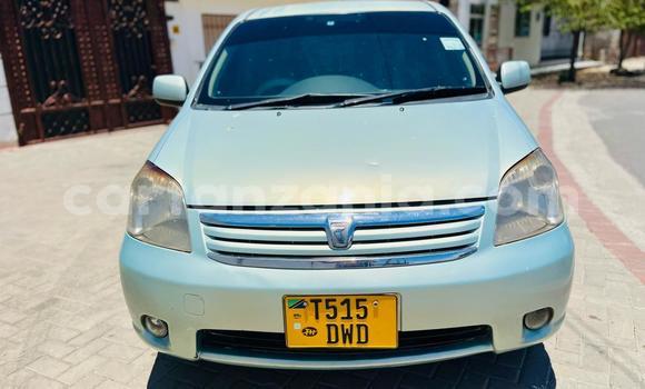 Buy Used Toyota Raum Blue Car in Dar es Salaam in Dar es Salaam