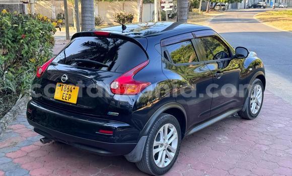 Buy Used Nissan Juke Black Car in Dar es Salaam in Dar es Salaam Buy Used Nissan Juke Black Car in Dar es Salaam in Dar es Salaam