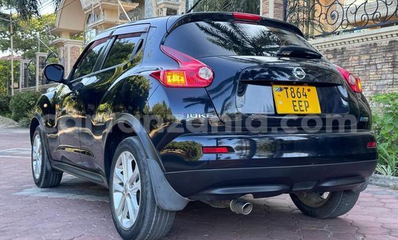 Buy Used Nissan Juke Black Car in Dar es Salaam in Dar es Salaam Buy Used Nissan Juke Black Car in Dar es Salaam in Dar es Salaam
