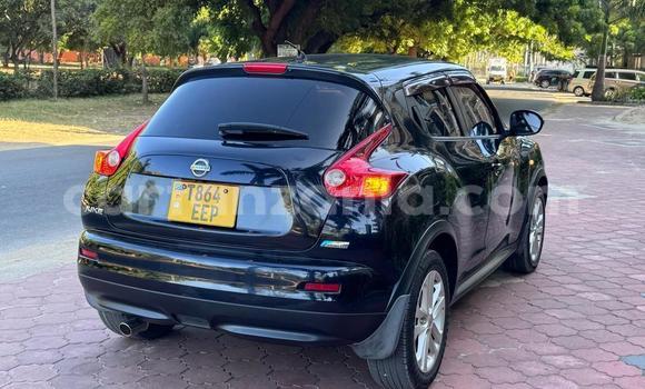 Buy Used Nissan Juke Black Car in Dar es Salaam in Dar es Salaam Buy Used Nissan Juke Black Car in Dar es Salaam in Dar es Salaam